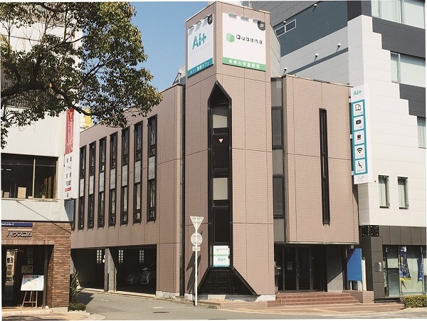 教室外観
