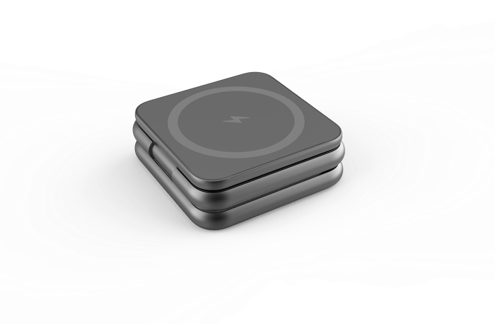 Apple製品に合わせたカラーと質感