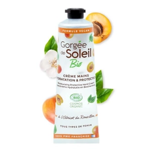 天然由来成分99％のハンド・ボディクリーム、ボディスクラブが 「Gorgee de Soleil(ゴルジェ)」から新発売！
