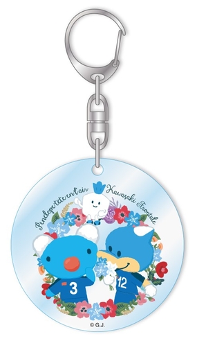 ペネロペ コラボキーホルダー 700円（税抜）