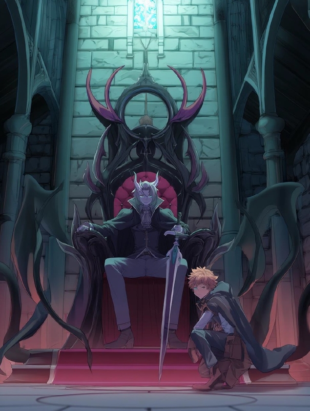 (7)第3幕『魔王になるのも楽じゃない』