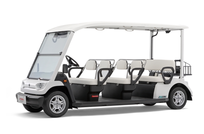 グリーンスローモビリティ