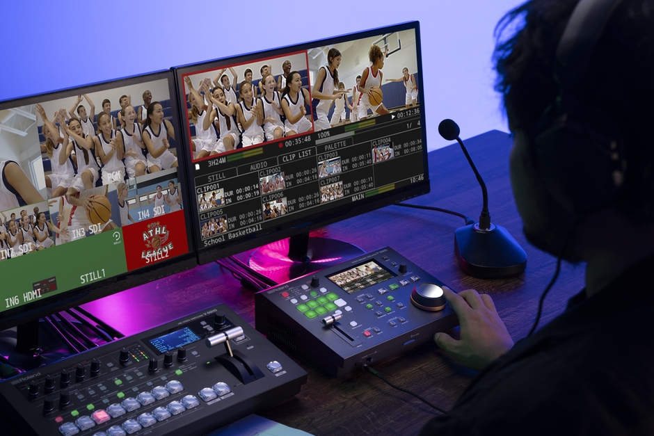 『P-20HD』使用イメージ