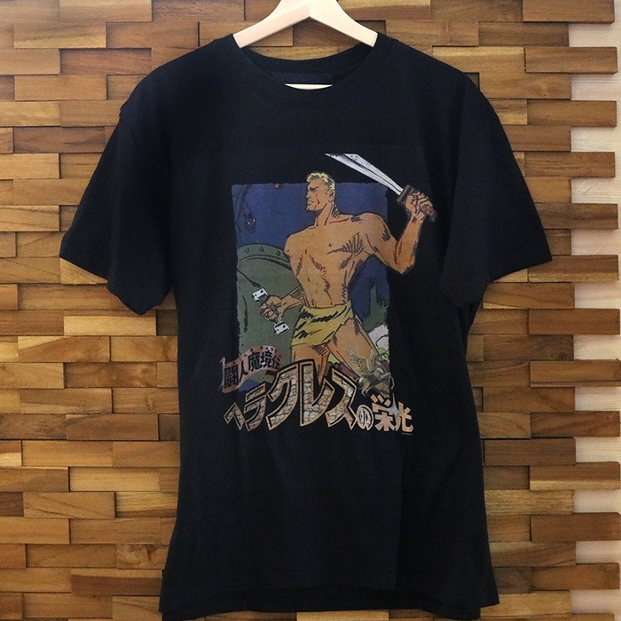 ヘラクレスの栄光　Tシャツ