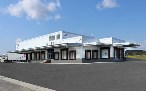 青森県内初の自社設備、八戸共配センターを開設　～11月7日（金）に開所式を行います～