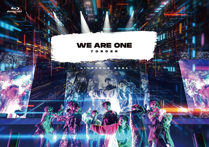 LIVE Blu-ray/DVD「WE ARE ONE」