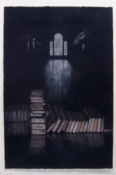 日比谷図書文化館特別展　 文化庁新進芸術家海外研修制度の成果　  DOMANI・明日展 PLUS×日比谷図書文化館　 Artists meet Books 本という樹、図書館という森　 会期：2017年12月14日(木)～2018年2月18日(日)