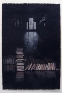 日比谷図書文化館特別展　 文化庁新進芸術家海外研修制度の成果　  DOMANI・明日展 PLUS×日比谷図書文化館　 Artists meet Books 本という樹、図書館という森　 会期：2017年12月14日(木)～2018年2月18日(日)