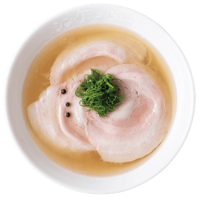 シン・ゲンコツらあめん(1,170円 税込)