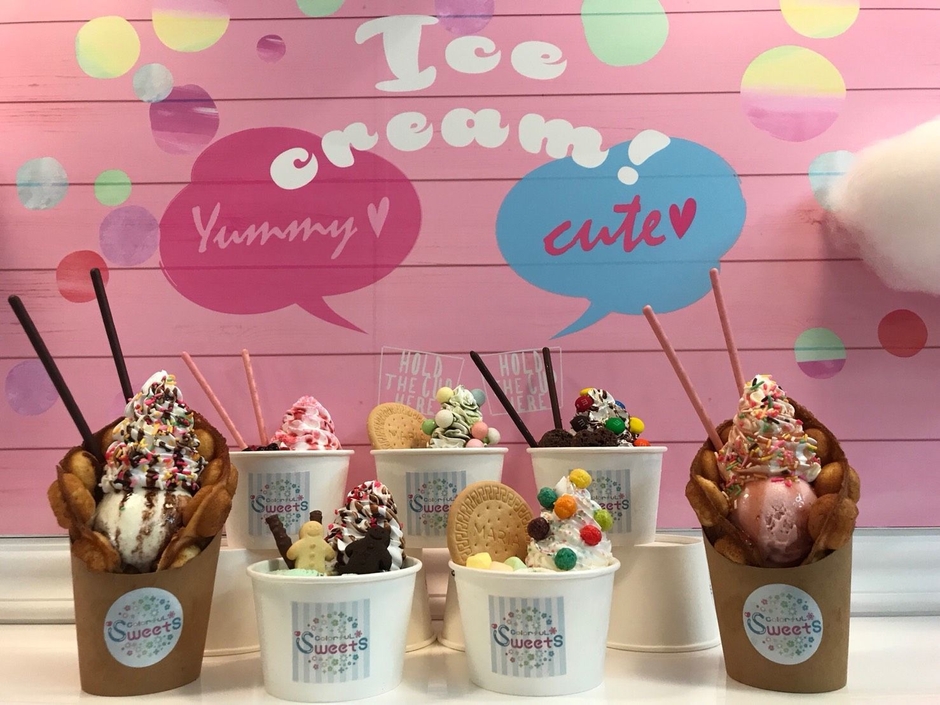 ロールアイス各種(2)