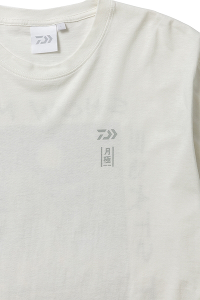 DAIWA×KOJI YAOITA S/S T-SHIRT(1)WHT