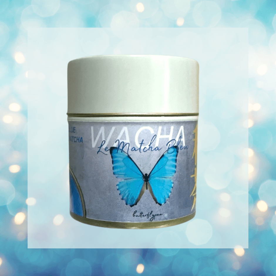 ＜キラキラと輝くモルフォ蝶をイメージ＞