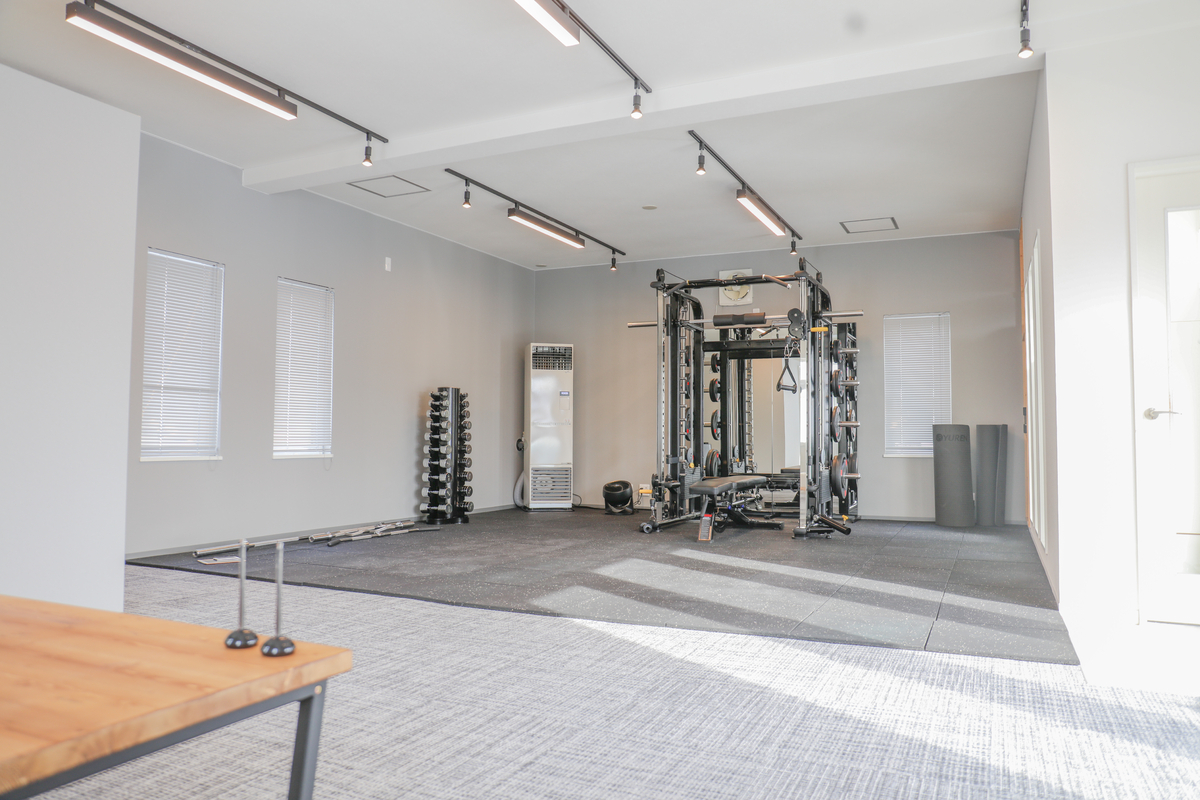 【北海道発】全国11店舗目となるパーソナルジム『APT ROOM 岩出店』がオープン!