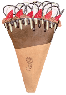 クレープとエスプレッソと