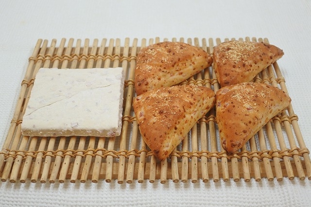 ベーコン・チーズのロデヴ