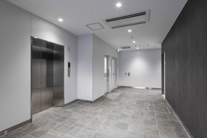 MCUD小牧 エントランス