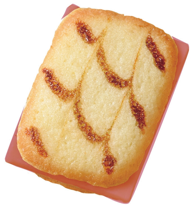 ブランチュールミニチョコレートさくら風味 生地(3)