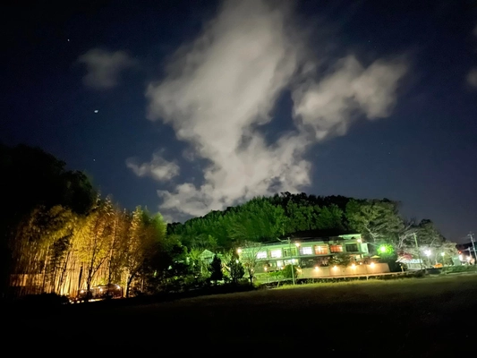 三重県津市の「磨洞温泉・涼風荘」に 温泉・洞窟・アクティビティが楽しめるマルチエリア 「ryoufu-garden.com」が2月11日にオープン！