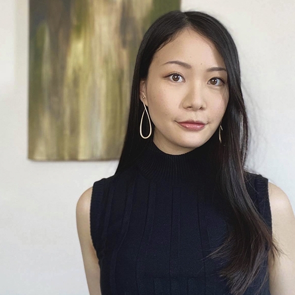 画家 大橋 澪 氏