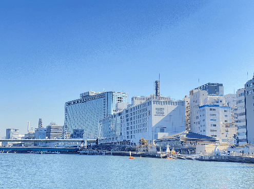 天満橋・八軒家浜エリア