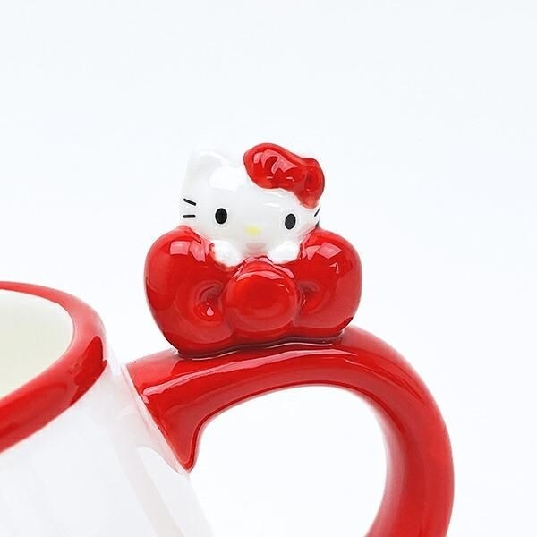 ハローキティのマグ