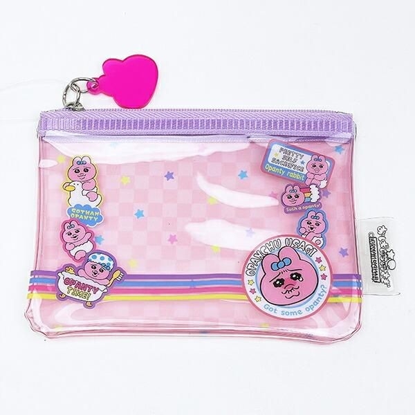 おぱんちゅうさぎポーチ