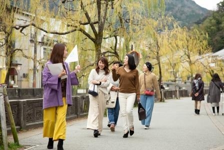 城崎温泉まちぶらガイド