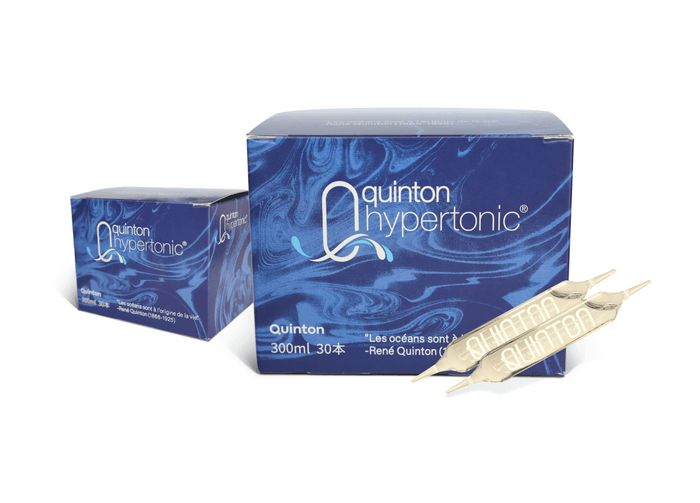 QUINTON HYPERTONIC