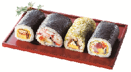 <さかな屋の寿司>50品目の恵方巻
