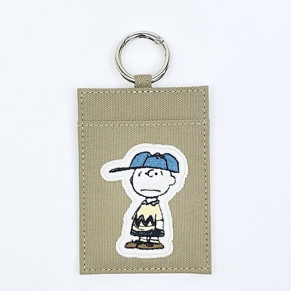 スヌーピーのパスケース