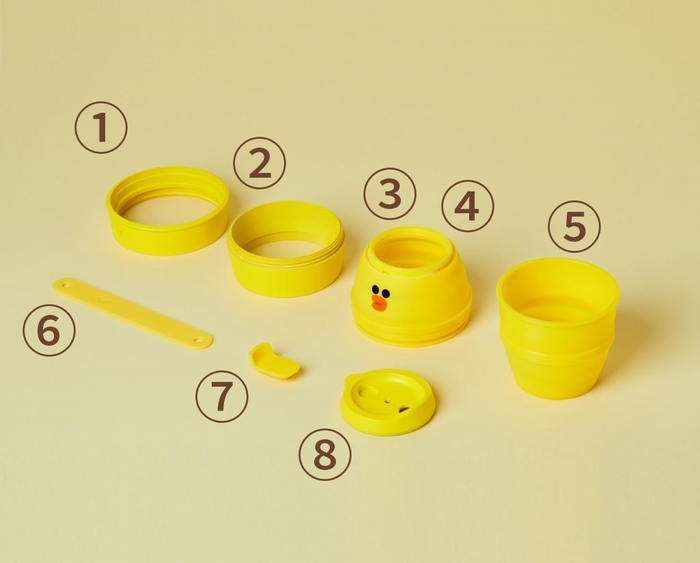 LINE FRIENDS edition 19