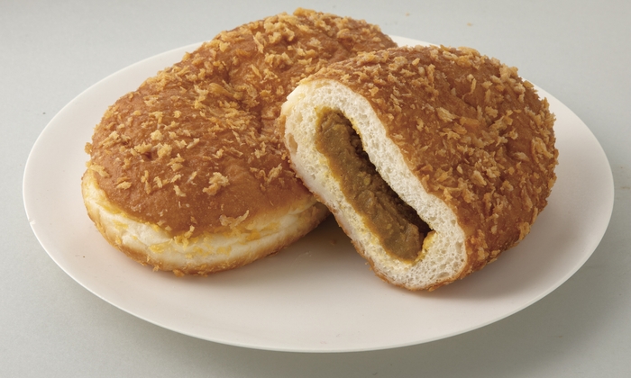 長崎 蜂の家監修 カレーパン