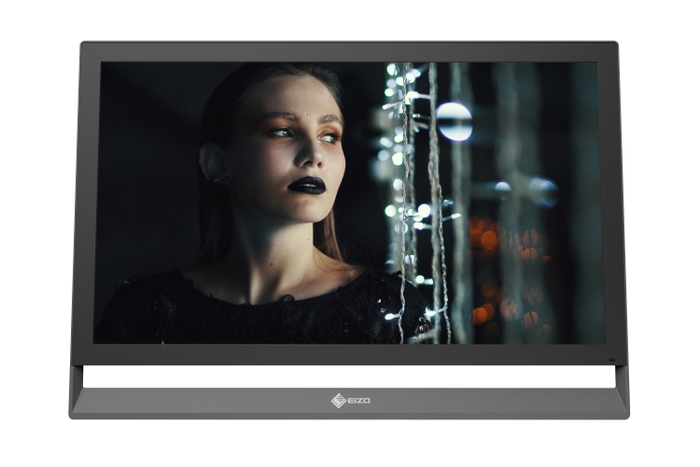 21.6型4K OLEDモニター