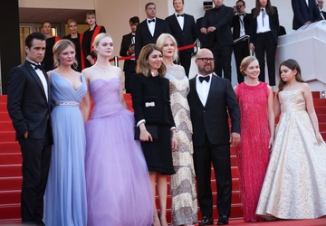 ソフィア・コッポラ監督最新作 『The Beguiled』(原題) 第70回カンヌ国際映画祭 コンペティション部門 監督賞＆第70回記念名誉賞受賞！