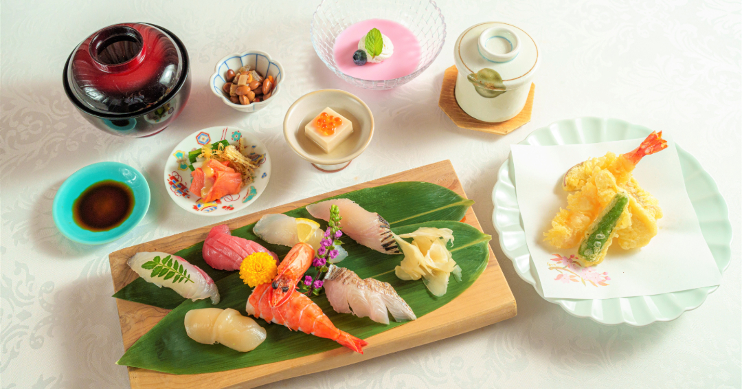 兵庫・淡路島「青の舎」日頃のご愛顧に感謝を込めて『特別価格の贅沢 和のご馳走キャンペーン』5月9日より提供開始