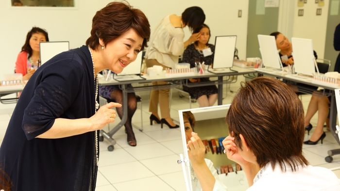 PiNK Beauty Partyにて