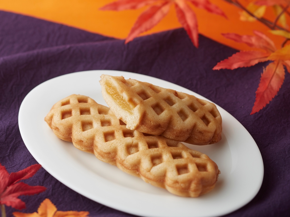 しっとりスイートポテトドッグ（画像はイメージです。）