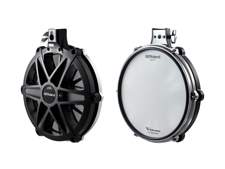 新デザインのパッド「PD-12P」