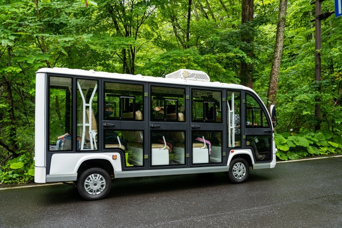 グリスロ車両3
