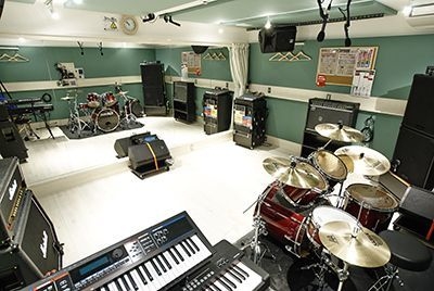 音楽スタジオ246 イメージ