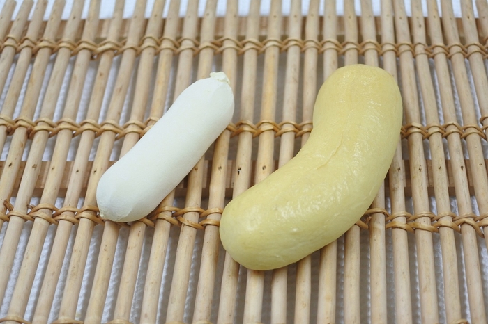 チョコバナナクリームパン