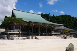 摩耶山天上寺