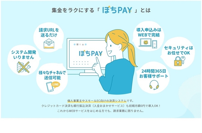 ぽちPAYとは