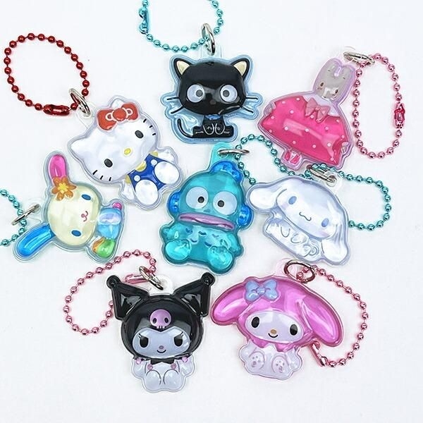 サンリオのプチボールチェーン