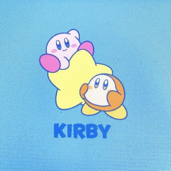 カービーの収納ボックス