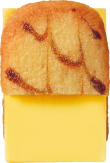 ブランチュールミニチョコレート濃厚バナナ生地(1)