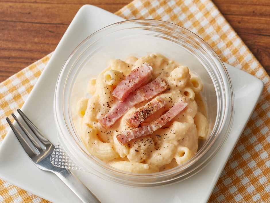 マッケンチーズ風サラダ画像(画像はイメージです。)