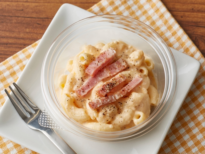 マッケンチーズ風サラダ画像(画像はイメージです。)