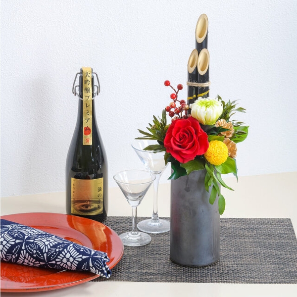 竹華(ちくばな)- 24(日本酒セット)