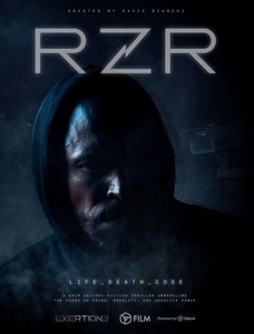 Gala Filmによる ブロックチェーンTVシリーズ「RZR(レイザー)」、 Film3 NFTのジェネシスドロップでWeb3シネマへの道を切り拓く